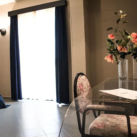 Hotel Cala Rossa Terrasini