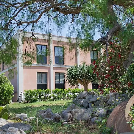 Hotel Cala Rossa