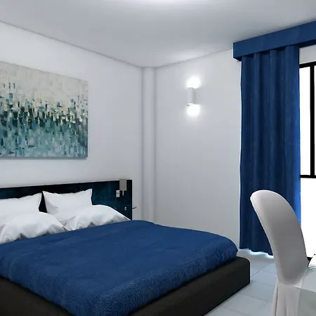 Hotel Cala Rossa 3*