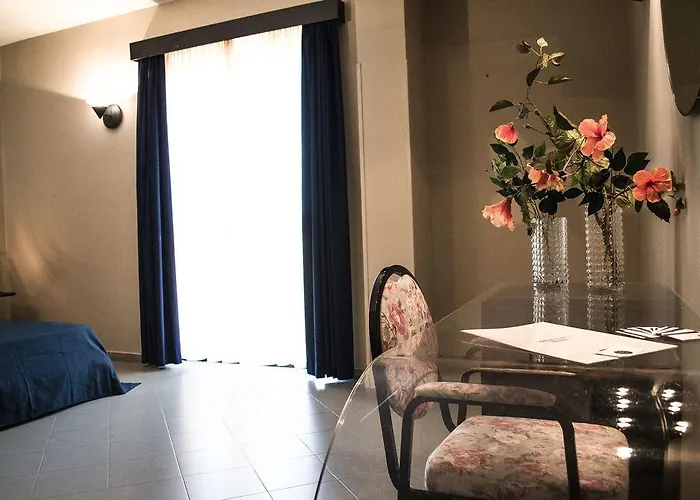 Hotel Cala Rossa Terrasini