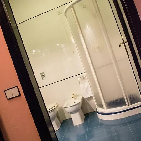 Hotel Cala Rossa 3*